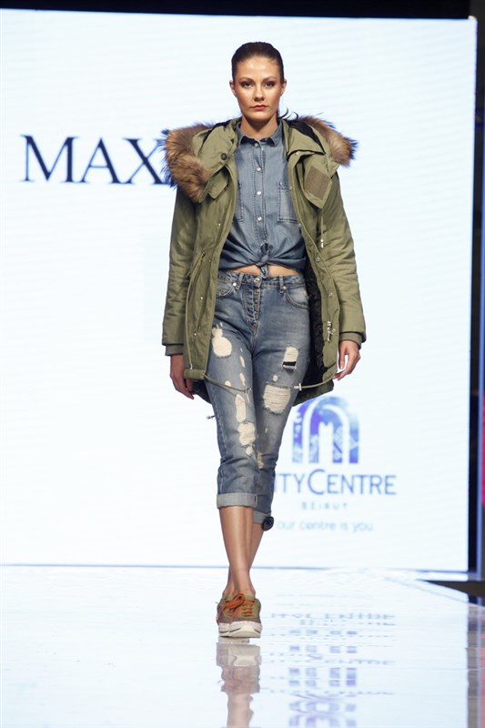 City Centre Beirut Fall Winter Fashion Week 