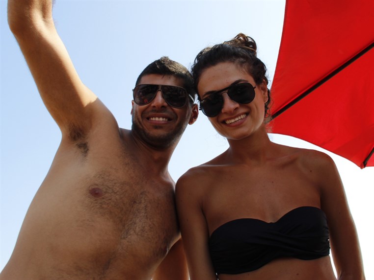 Opening of Bay 183 Beach Bar
