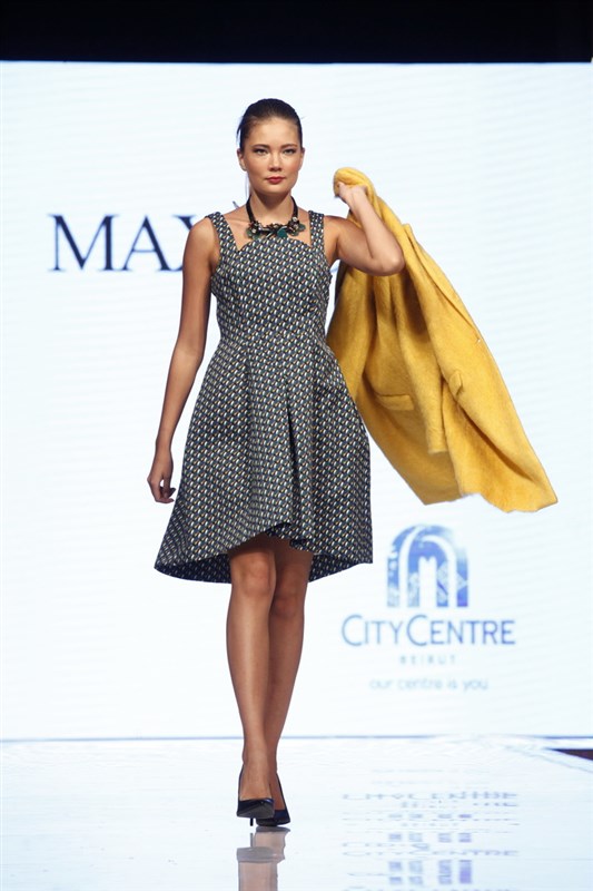 City Centre Beirut Fall Winter Fashion Week 