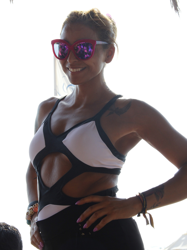 Opening of Bay 183 Beach Bar