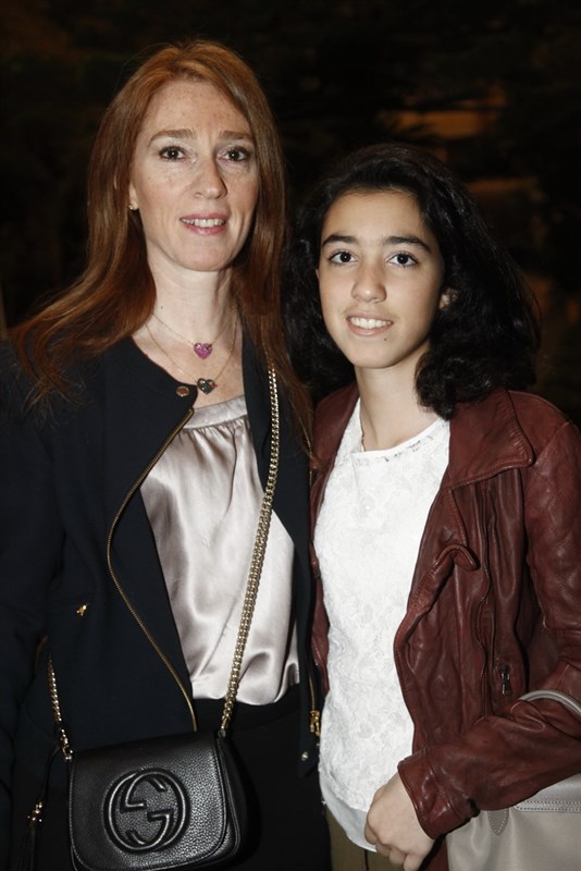 Anniversaire de Mme Salwa Gharios
