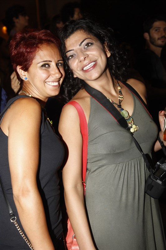 Fete de la musique at Samir Kassir Square