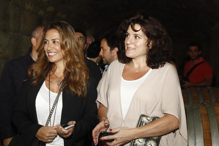 Opening of Massaya Faqra