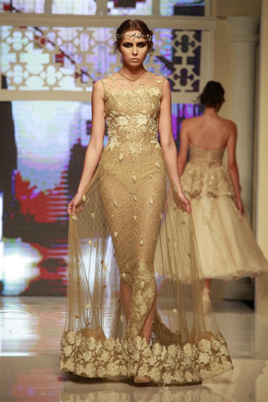 La Mode a Beyrouth 2016 Opening