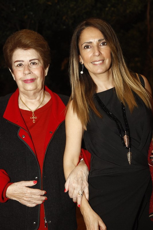 Anniversaire de Mme Salwa Gharios