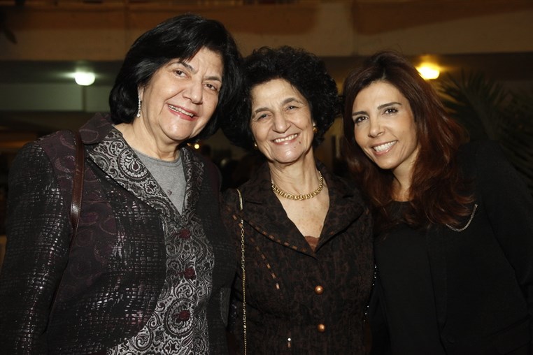 Anniversaire de Mme Salwa Gharios