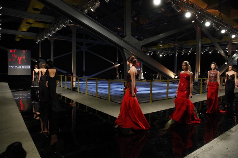 La Mode A Beyrouth 2015 Opening