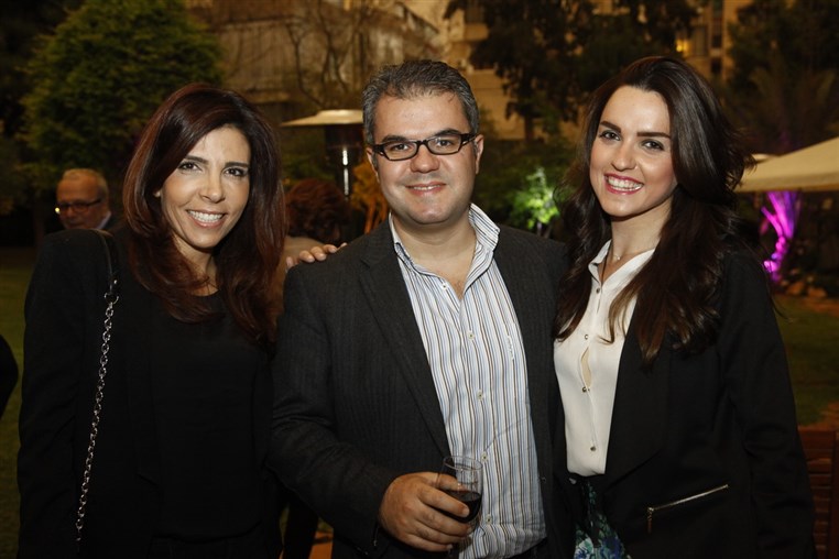 Anniversaire de Mme Salwa Gharios