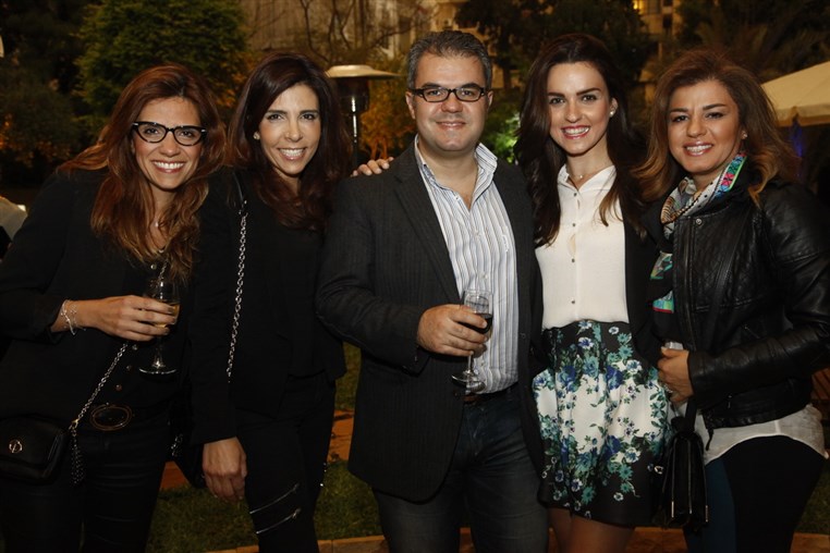Anniversaire de Mme Salwa Gharios