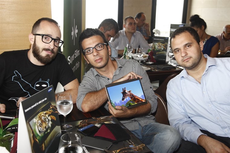 Samsung Galaxy Tab S Launching