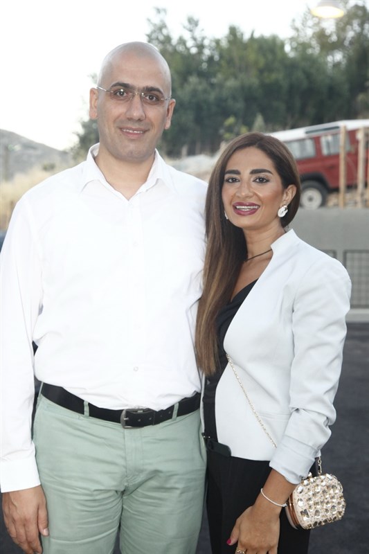 Opening of Massaya Faqra