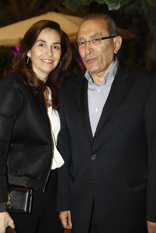 Anniversaire de Mme Salwa Gharios