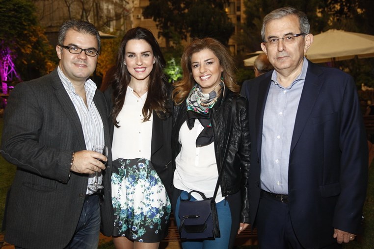 Anniversaire de Mme Salwa Gharios