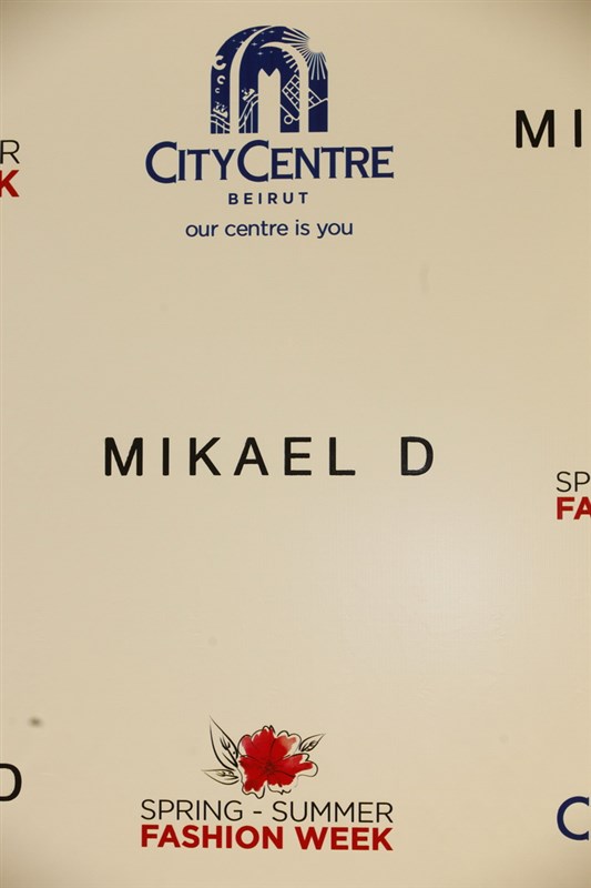 Mikael D Launching of 2015-2016 Collection
