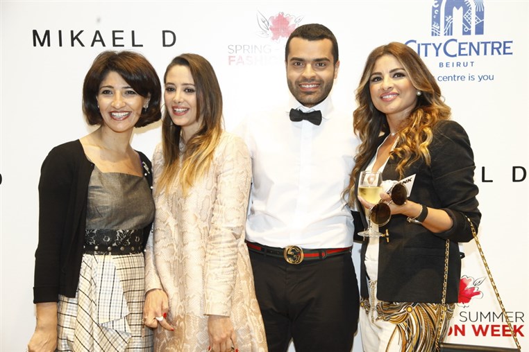 Mikael D Launching of 2015-2016 Collection