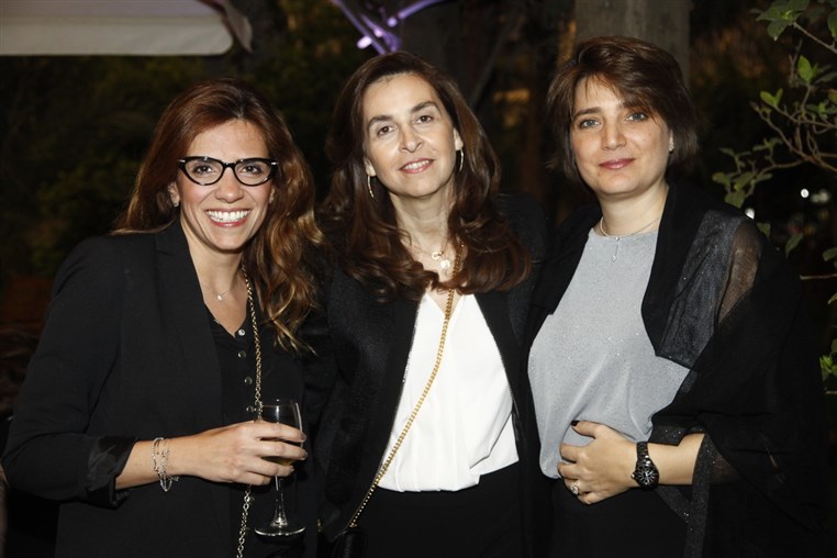 Anniversaire de Mme Salwa Gharios