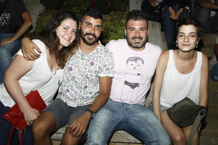 Fete de la Musique au Therme Romains
