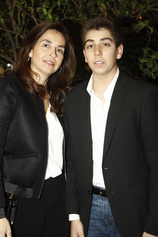Anniversaire de Mme Salwa Gharios