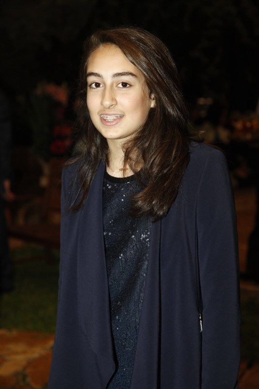 Anniversaire de Mme Salwa Gharios