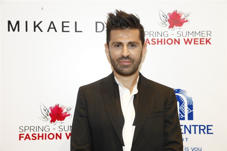 Mikael D Launching of 2015-2016 Collection