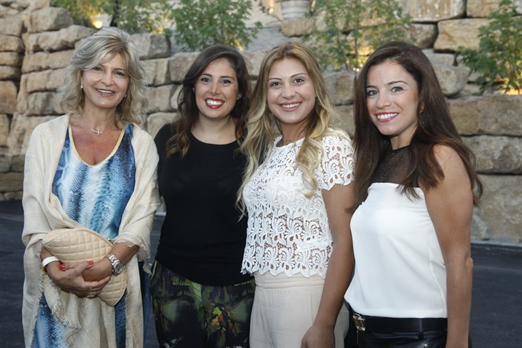 Opening of Massaya Faqra