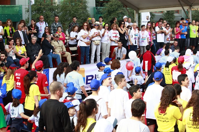 Beirut Marathon 2013