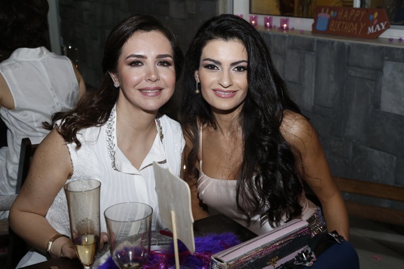 Happy Birthday May Chidiac
