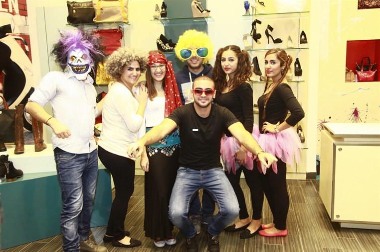 Retail Group Trick or Treat 