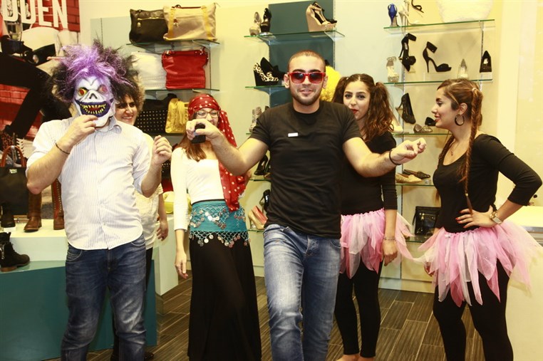 Retail Group Trick or Treat 