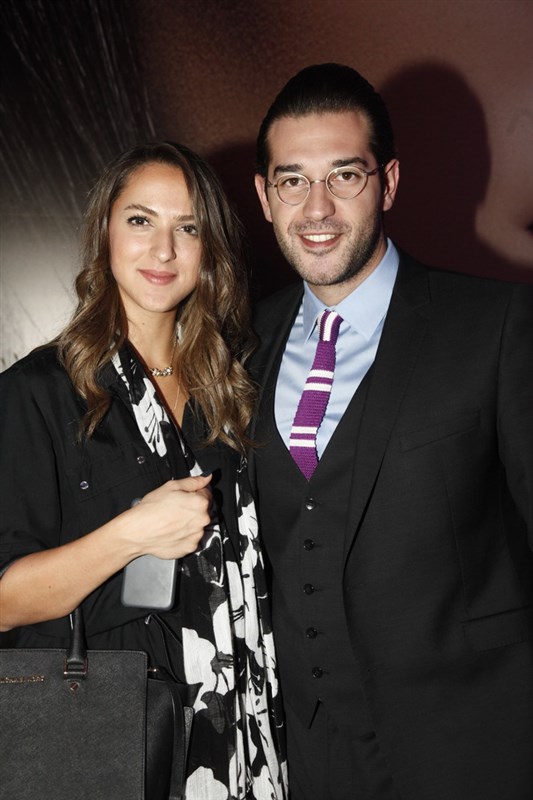 La Mode A Beyrouth 2015 Opening