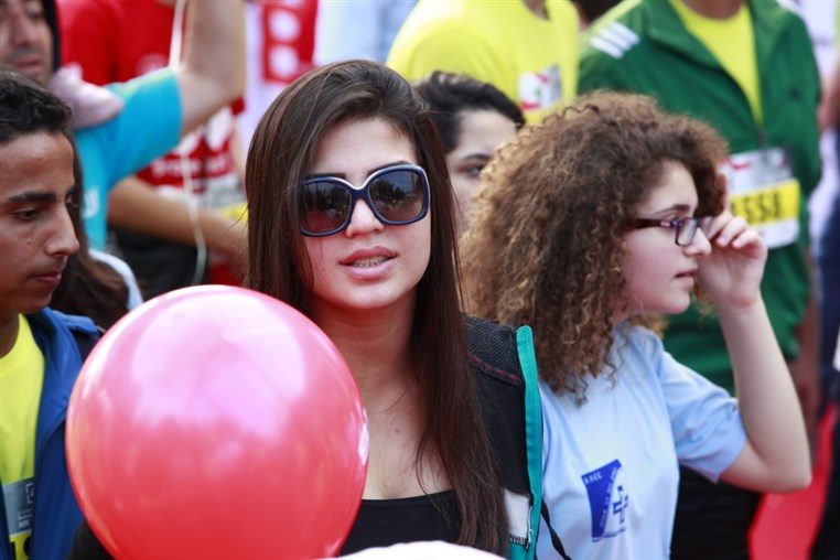 Beirut Marathon 2013