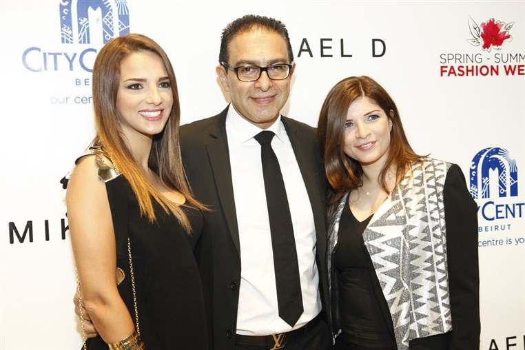 Mikael D Launching of 2015-2016 Collection