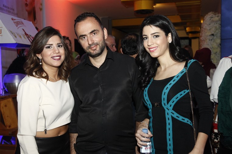 La Mode A Beyrouth 2015 Opening