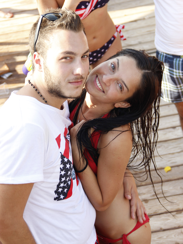Opening of Bay 183 Beach Bar