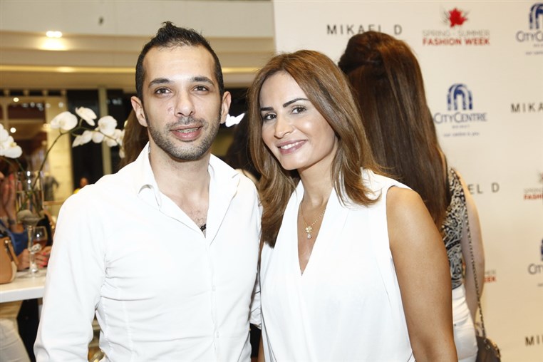 Mikael D Launching of 2015-2016 Collection
