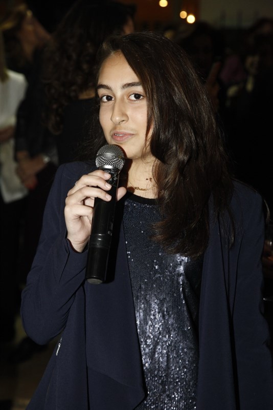 Anniversaire de Mme Salwa Gharios