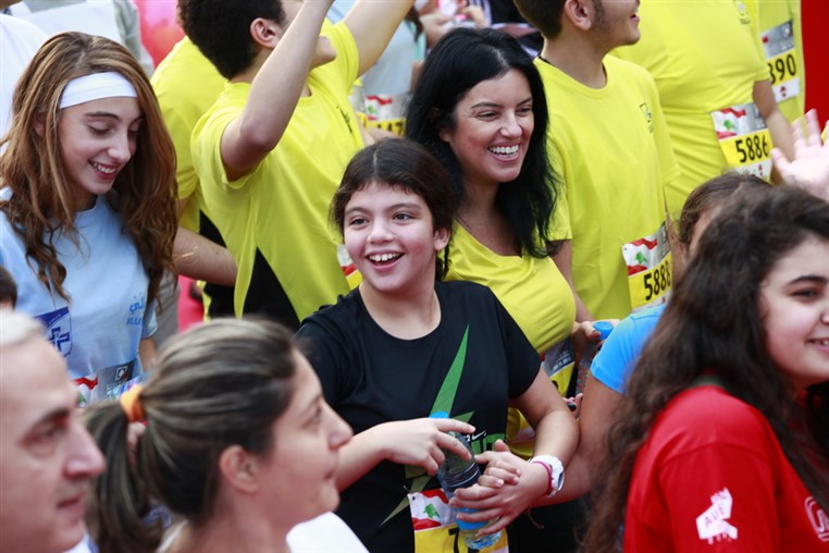 Beirut Marathon 2013