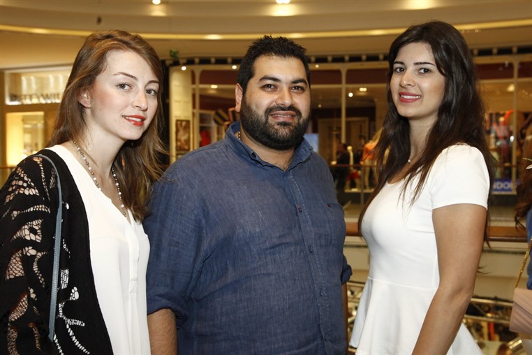 Mikael D Launching of 2015-2016 Collection