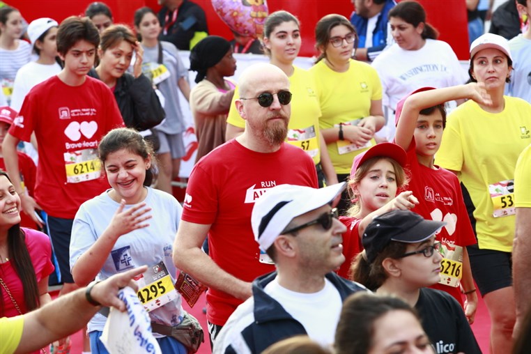 Beirut Marathon 2013