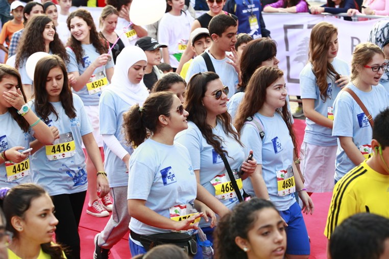 Beirut Marathon 2013