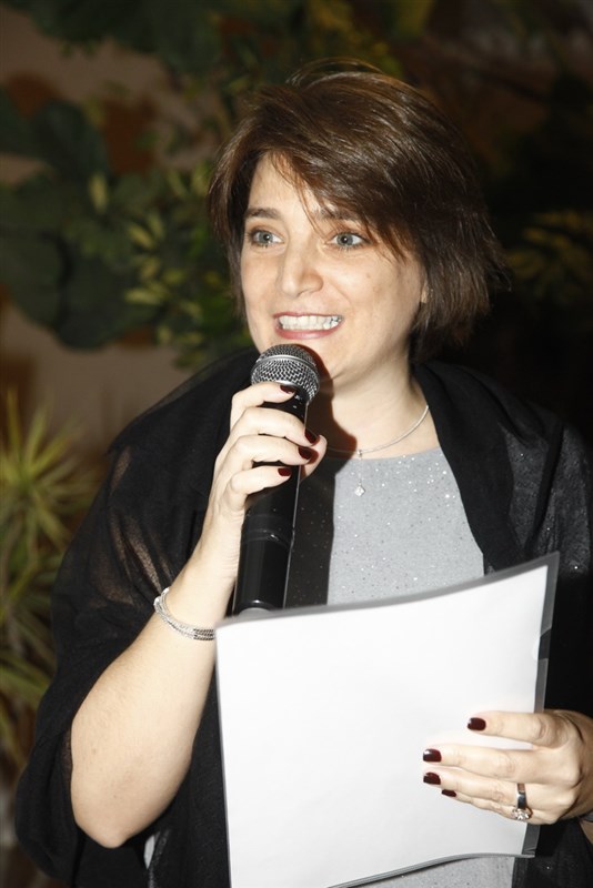 Anniversaire de Mme Salwa Gharios