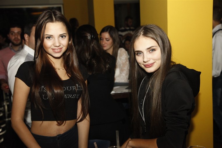 Miss Universe Tourism at Compass Lounge