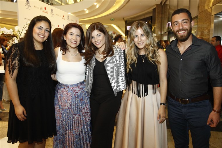 Mikael D Launching of 2015-2016 Collection