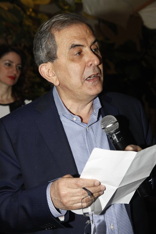 Anniversaire de Mme Salwa Gharios
