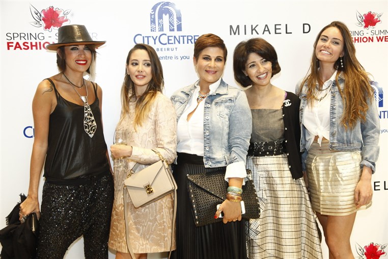 Mikael D Launching of 2015-2016 Collection