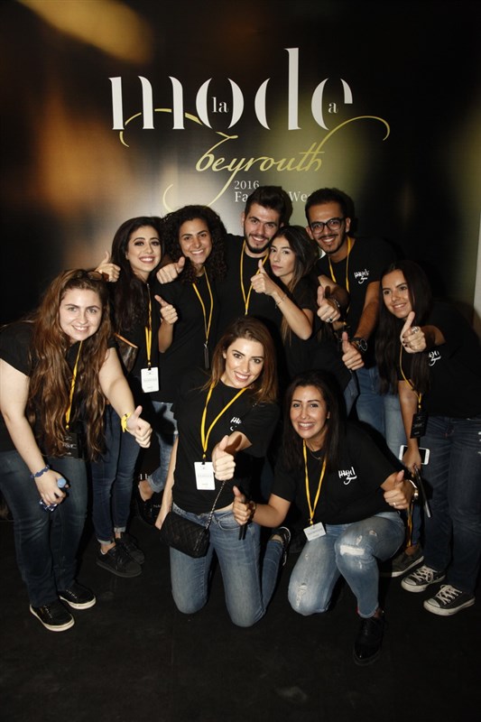 La Mode A Beyrouth 2015 Opening
