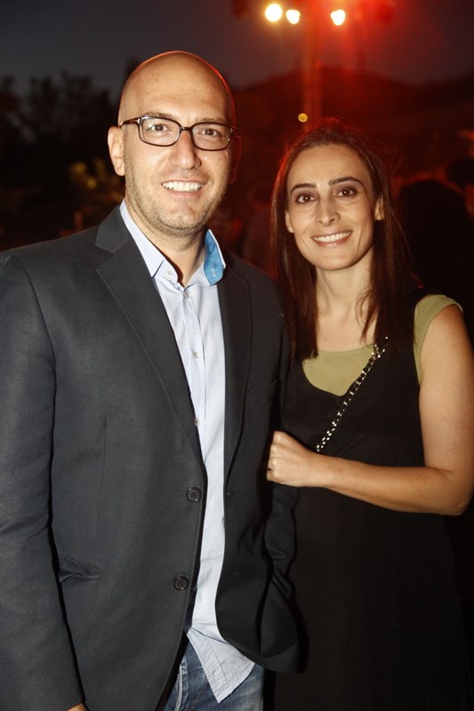 Opening of Massaya Faqra