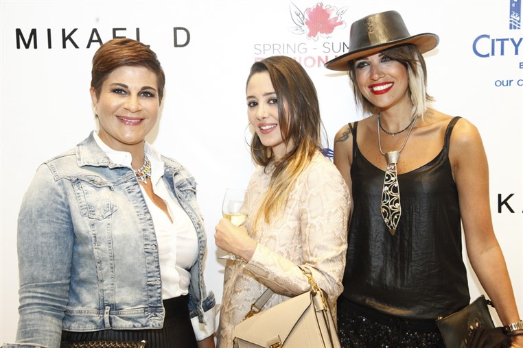 Mikael D Launching of 2015-2016 Collection