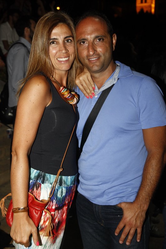 Fete de la Musique au Therme Romains