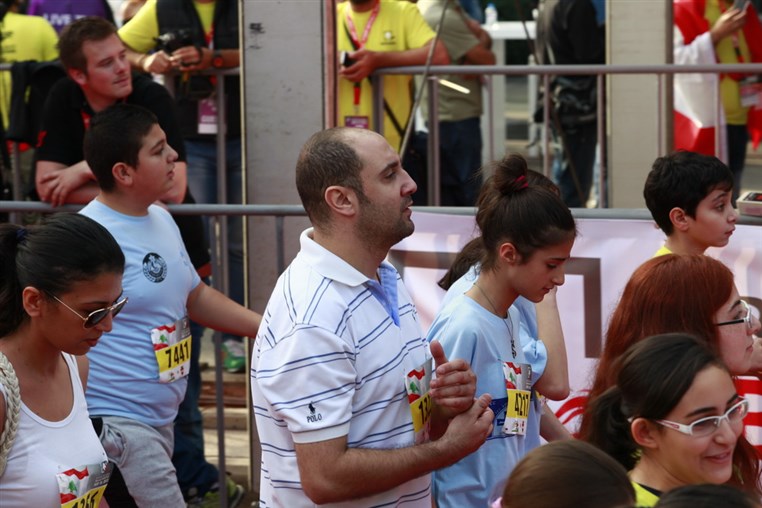 Beirut Marathon 2013